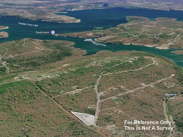 17722 W Sugar Hollow Road, Park Hill, OK 74451