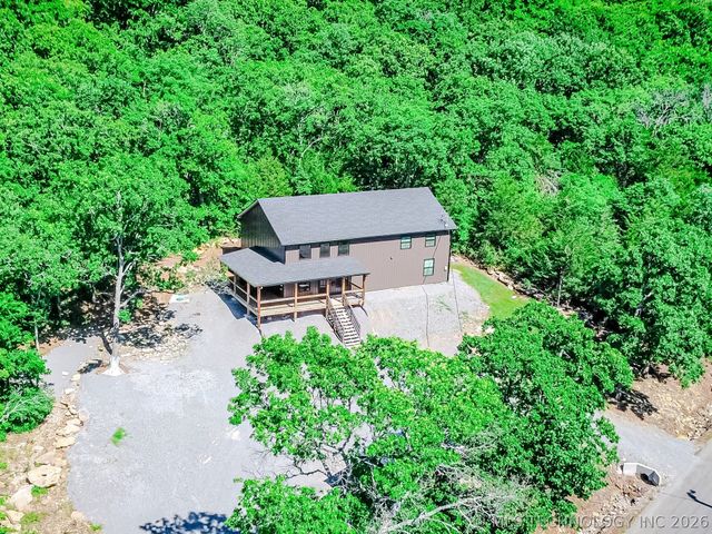 17722 W Sugar Hollow Road, Park Hill, OK 74451