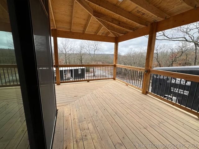 17722 W Sugar Hollow Road, Park Hill, OK 74451