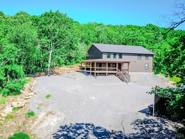 17722 W Sugar Hollow Road, Park Hill, OK 74451