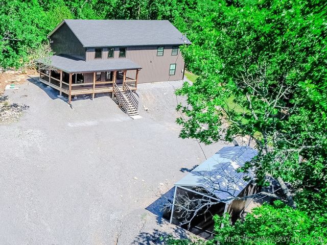 17722 W Sugar Hollow Road, Park Hill, OK 74451