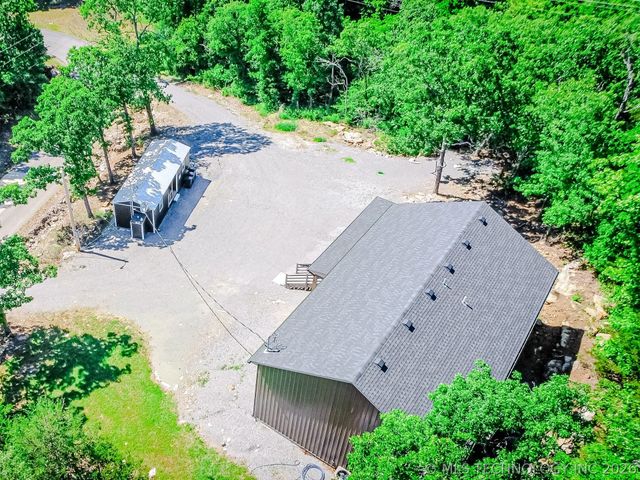 17722 W Sugar Hollow Road, Park Hill, OK 74451