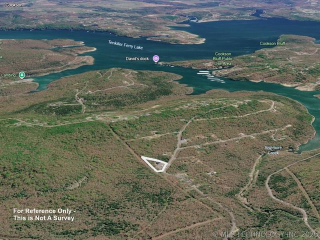 17722 W Sugar Hollow Road, Park Hill, OK 74451