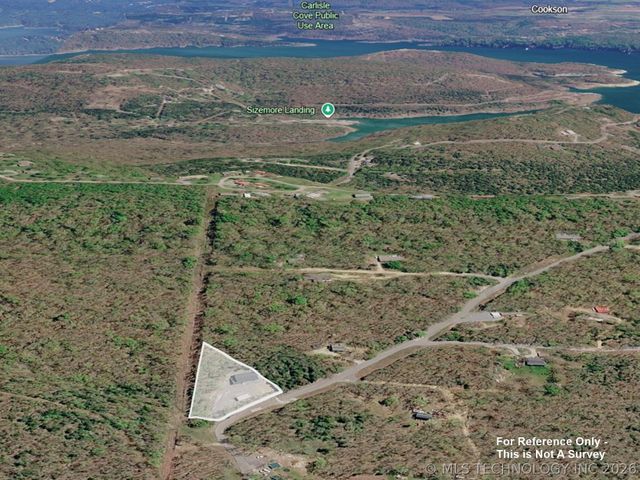 17722 W Sugar Hollow Road, Park Hill, OK 74451