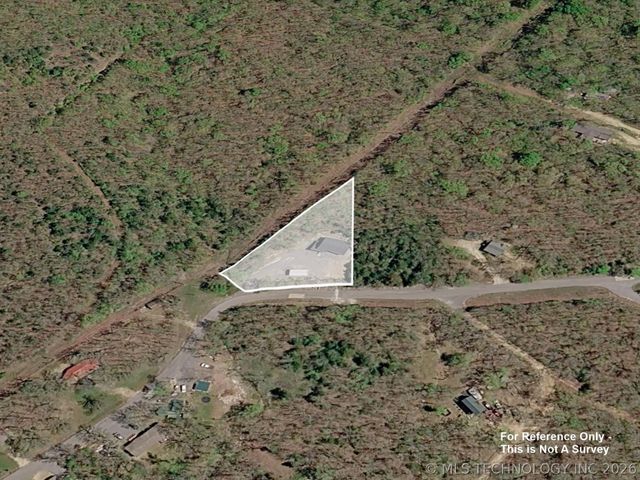 17722 W Sugar Hollow Road, Park Hill, OK 74451