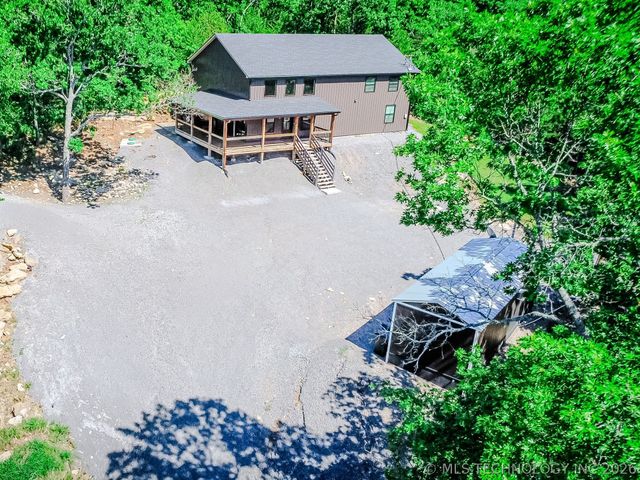 17722 W Sugar Hollow Road, Park Hill, OK 74451