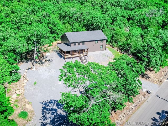 17722 W Sugar Hollow Road, Park Hill, OK 74451