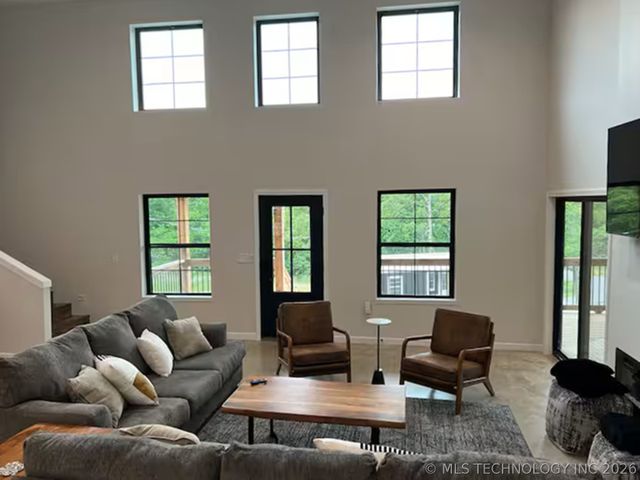 17722 W Sugar Hollow Road, Park Hill, OK 74451