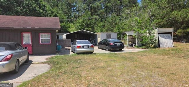 1037 N Church Street, Odum, GA 31555