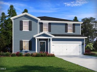 4013 Balvenie Lane, Raleigh, NC 27616
