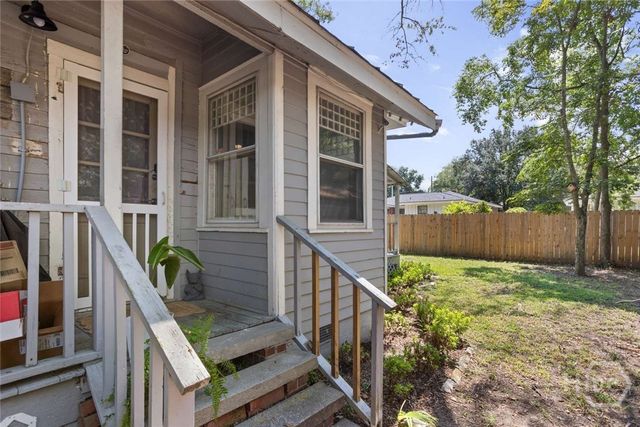 1911 Capital Street, Savannah, GA 31404