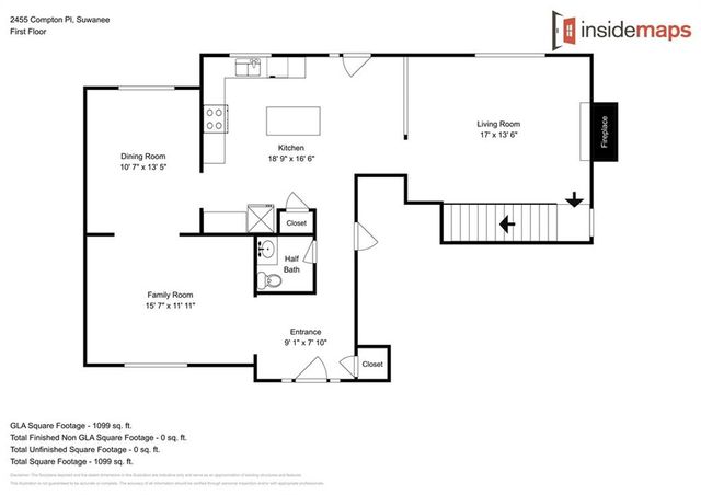 2455 Compton Place, Suwanee, GA 30024