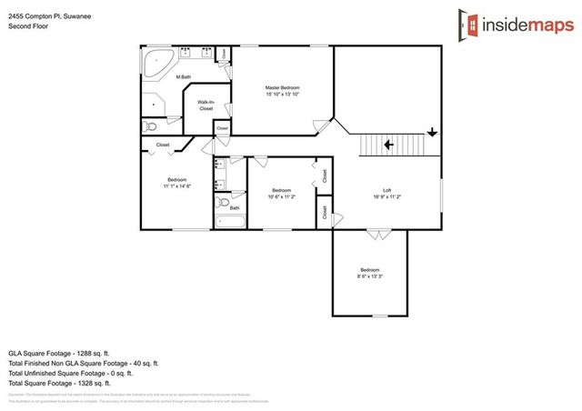 2455 Compton Place, Suwanee, GA 30024