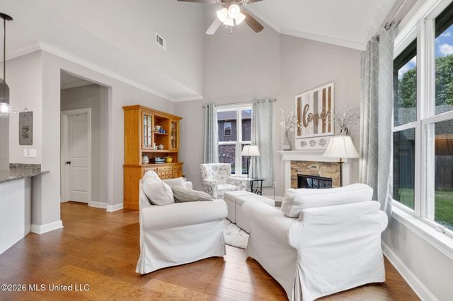 14685 Saint Charles Drive, Olive Branch, MS 38654
