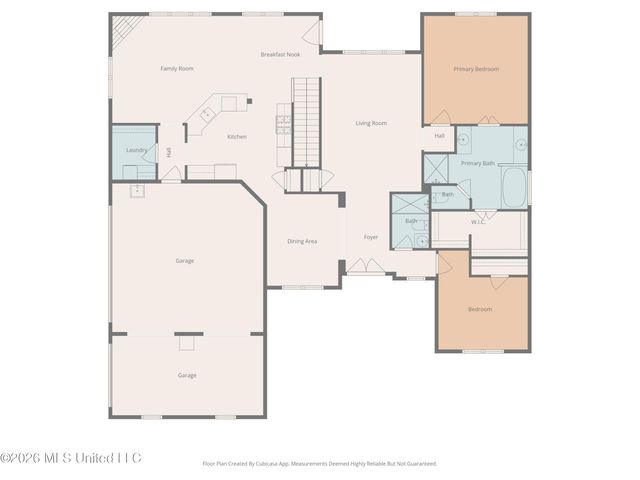 14685 Saint Charles Drive, Olive Branch, MS 38654