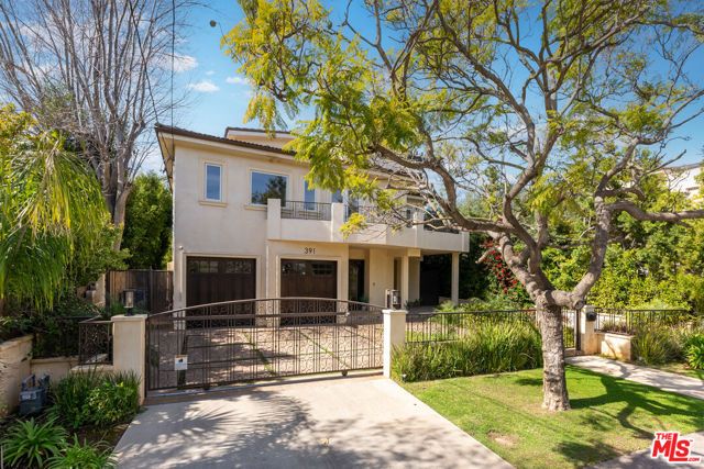 391 S Saltair Avenue, Los Angeles, CA 90049