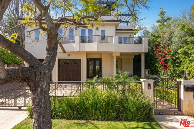 391 S Saltair Avenue, Los Angeles, CA 90049