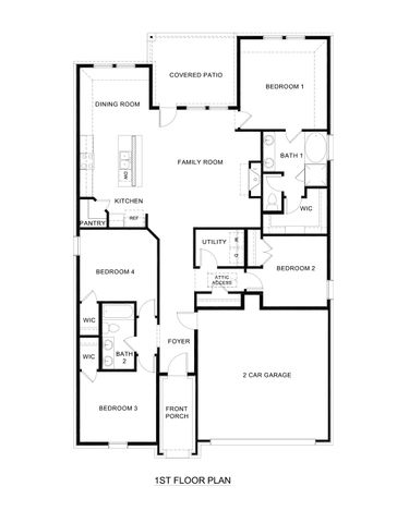 2515 Wesley Avenue, Royse City, TX 75189