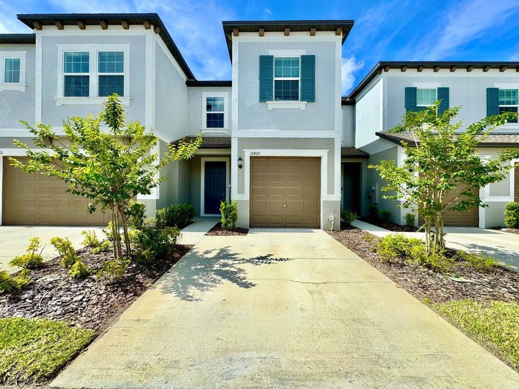 10809 FOWLERS BLUFF COURT, Tampa, FL 33647