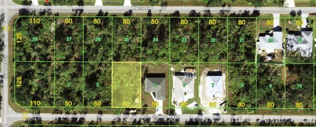 17440 Granby AVE, Port Charlotte, FL 33948