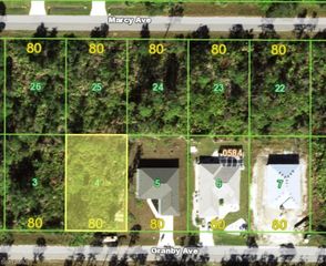 17440 Granby AVE, Port Charlotte, FL 33948