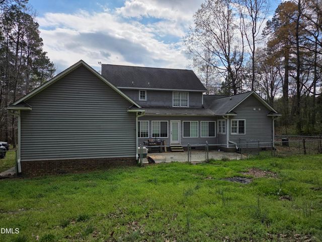 3001 Hidden Spring Lane, Oxford, NC 27565