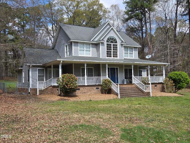 3001 Hidden Spring Lane, Oxford, NC 27565