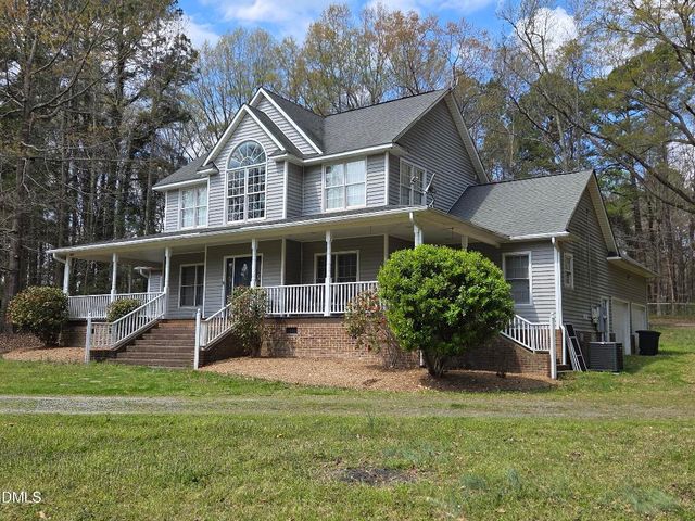 3001 Hidden Spring Lane, Oxford, NC 27565