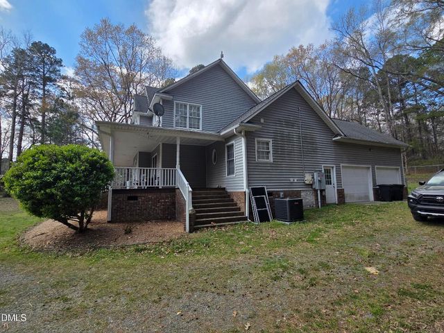 3001 Hidden Spring Lane, Oxford, NC 27565