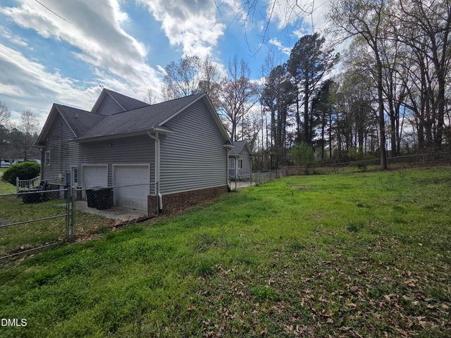 3001 Hidden Spring Lane, Oxford, NC 27565