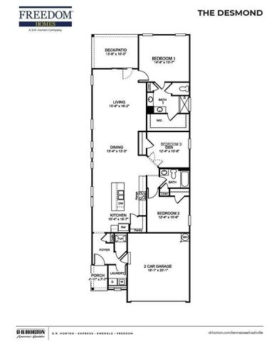 6641 Japonica Lane, White House, TN 37188