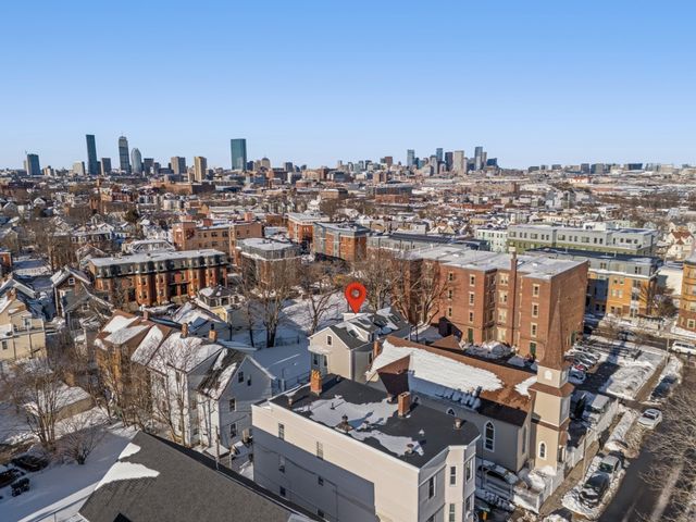 1-3 Howard Pl B, Boston, MA 02125