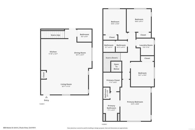 808 Mateo Street 6, Chula Vista, CA 91911