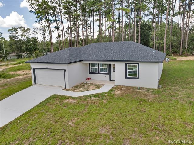 1115 W Cary Drive, Citrus Springs, FL 34434