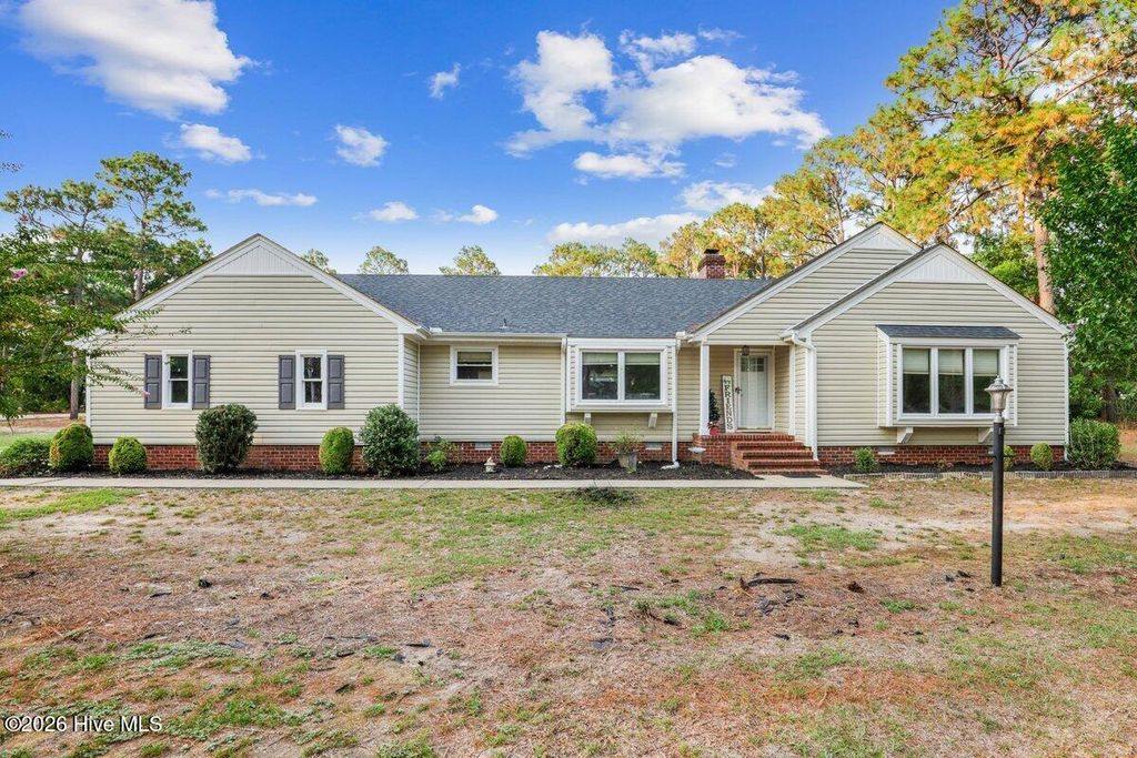 401 Yearling Drive, Goldsboro, NC 27534
