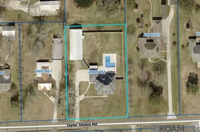 44334 Taylor Sheets Rd, St Amant, LA 70774