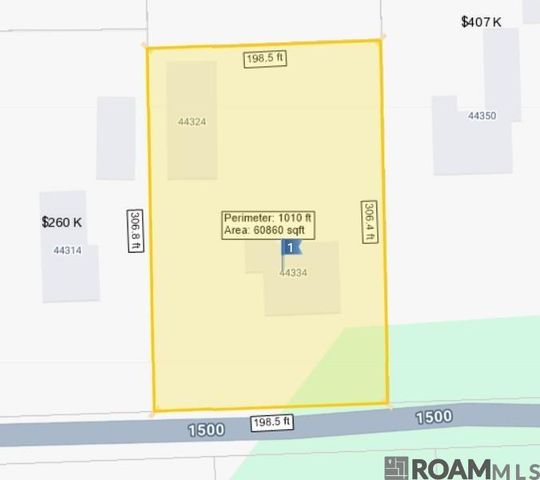 44334 Taylor Sheets Rd, St Amant, LA 70774