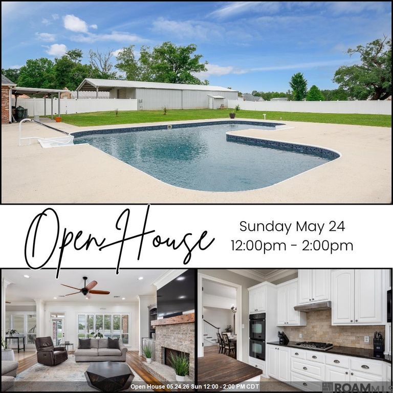 44334 Taylor Sheets Rd, St Amant, LA 70774