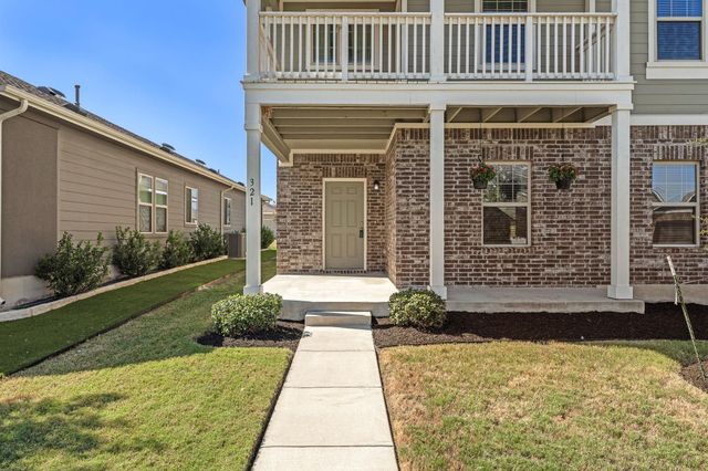 321 Arabian Colt DR, Georgetown, TX 78626
