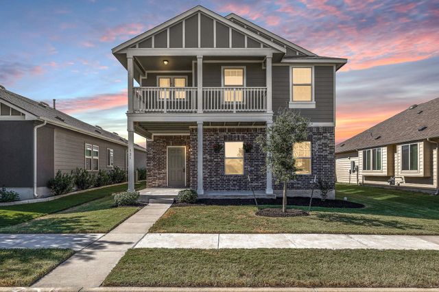 321 Arabian Colt DR, Georgetown, TX 78626