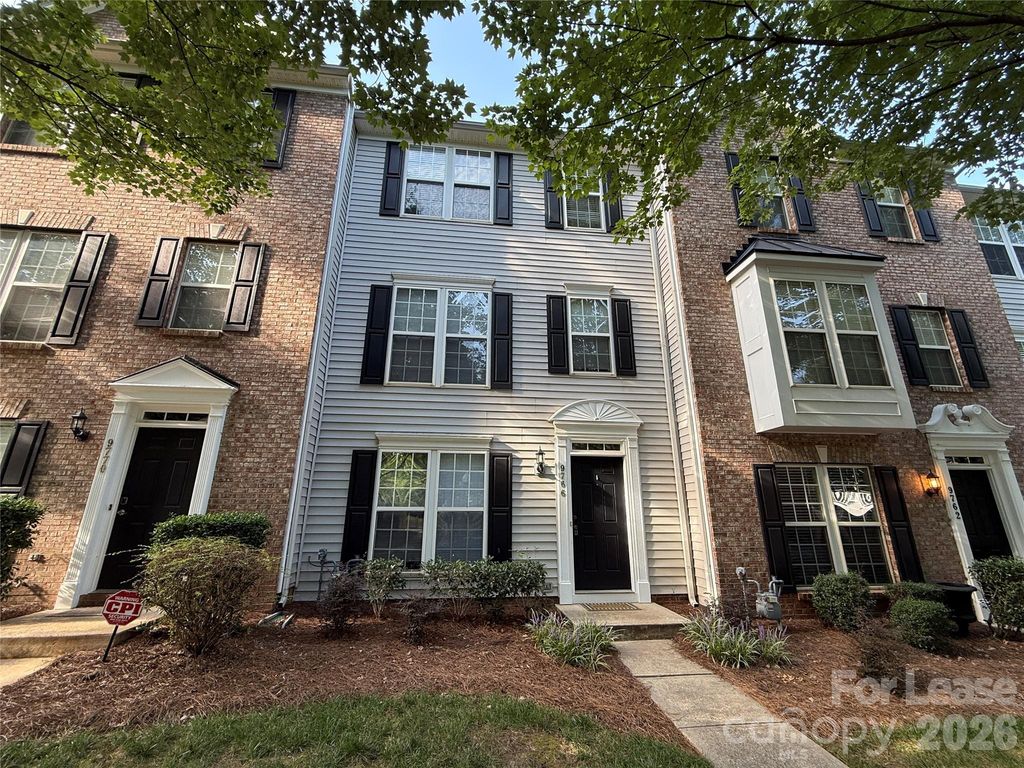 9766 Blossom Hill Drive, Huntersville, NC 28078
