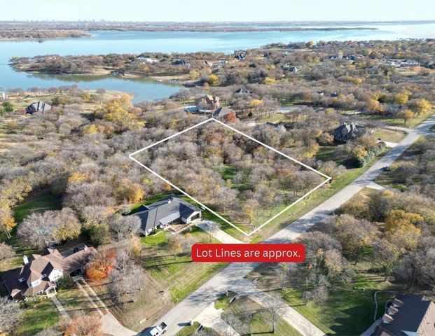 6537 Shoreline Drive, Little Elm, TX 75068