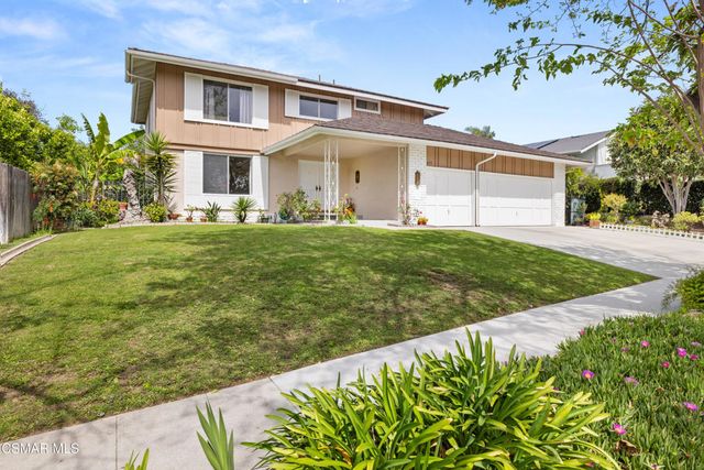 635 W Velarde Drive, Thousand Oaks, CA 91360