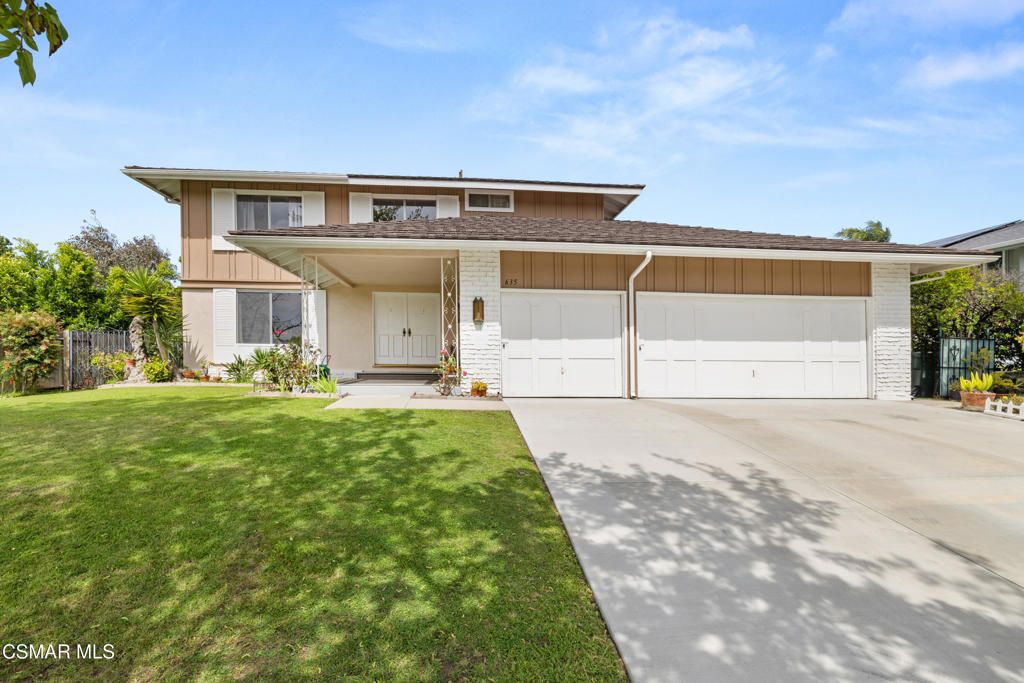 635 W Velarde Drive, Thousand Oaks, CA 91360