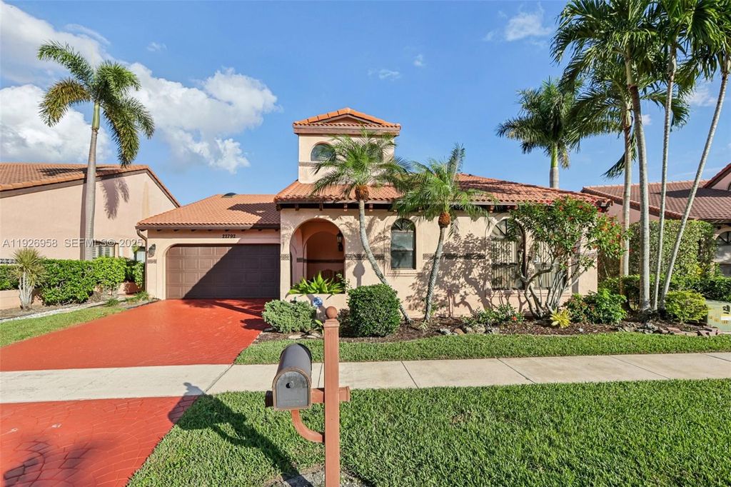 22792 Marbella Cir, Boca Raton, FL 33433