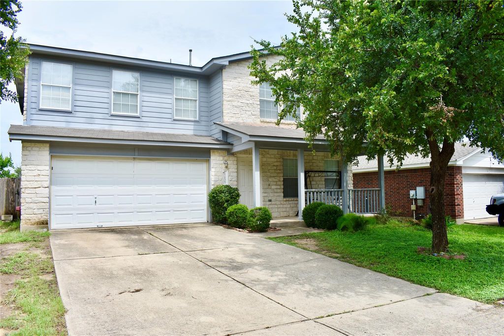 17125 Dashwood Creek DR, Pflugerville, TX 78660