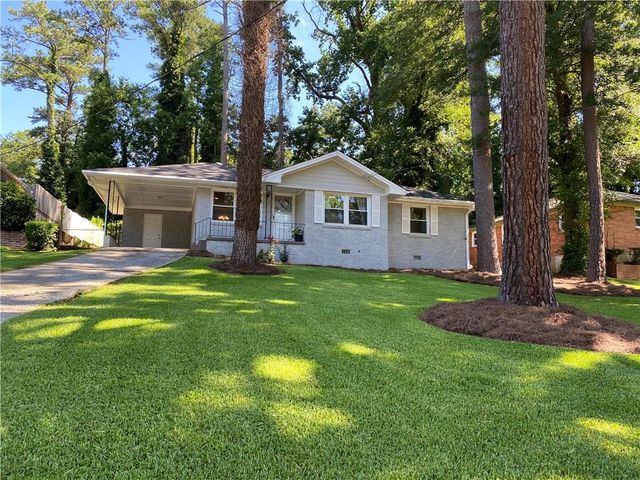 2980 Pasadena Drive, Decatur, GA 30032