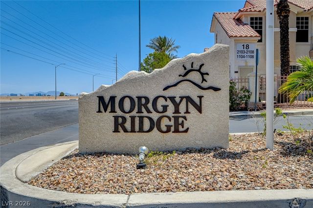 8555 West Russell Road 2105, Las Vegas, NV 89113