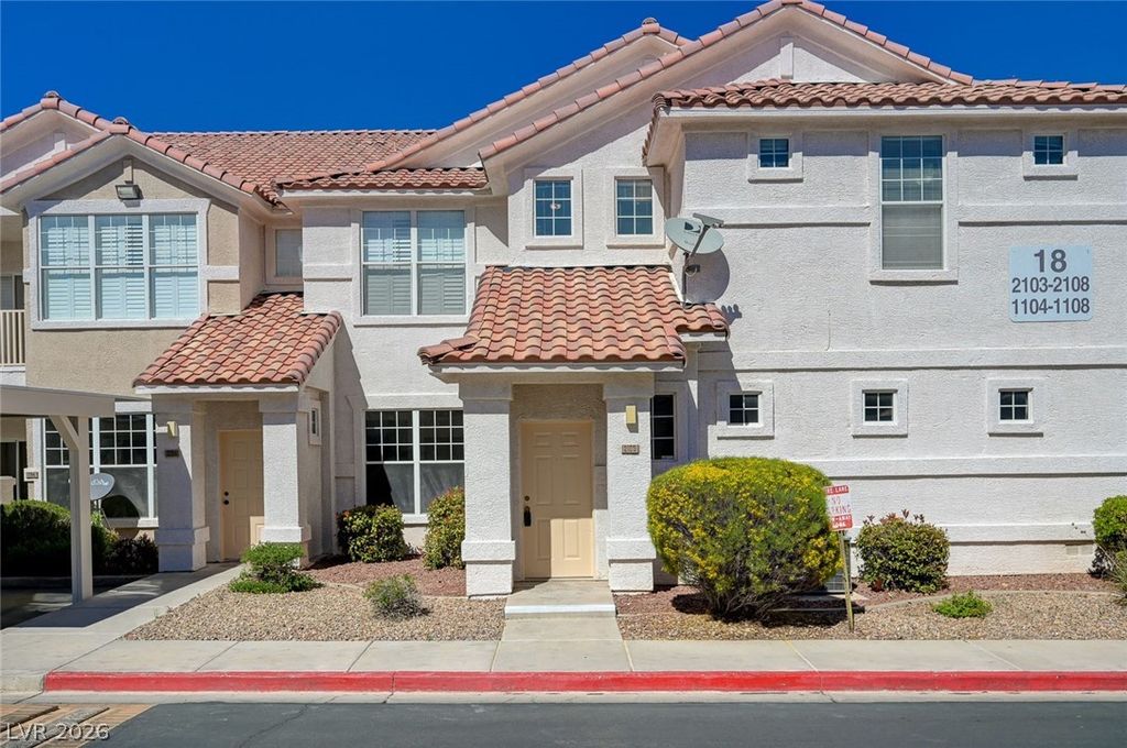 8555 West Russell Road 2105, Las Vegas, NV 89113