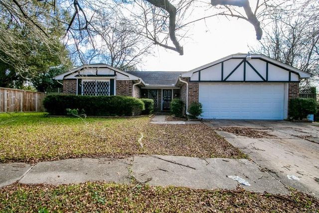 14918 Silver Green Drive S, Channelview, TX 77530